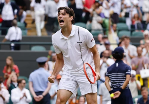 Pewny awans Taylora Fritza. Alexander Zverev nie zdążył