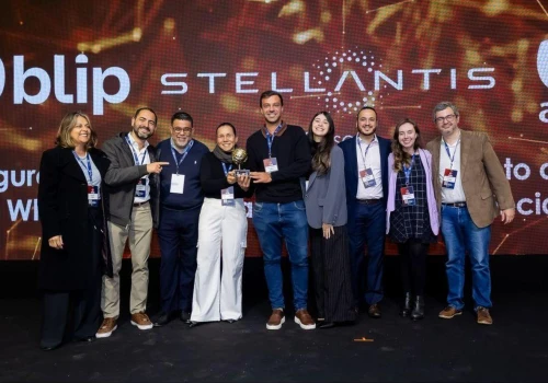 Stellantis zdobywa nagrodę Smart Customer Award drugi rok z rzędu