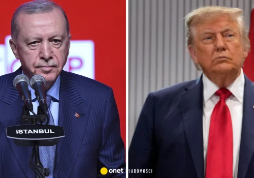W taki sposób Turcja chce złagodzić napięcia Europy z Trumpem. 