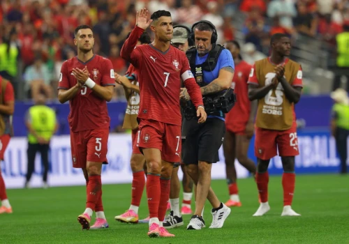 Trener Hiszpanii zaczął mówić o Ronaldo. Duże słowa