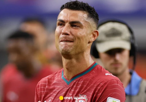 Cristiano Ronaldo zabrał głos po odpadnięciu z MŚ. Zdecydował w sprawie przyszłości