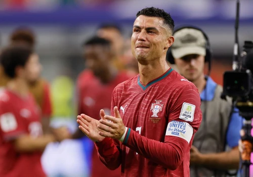 Portugalskie media żegnają Ronaldo. 