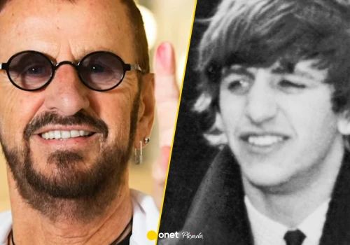 Gwiazdor The Beatles jako ośmiolatek był analfabetą. Wcześniej mało nie umarł