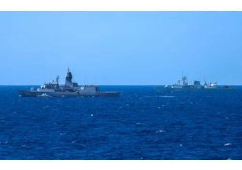 Chiny zmusiły japońską łódź do odpłynięcia. Spór o archipelag Diaoyu