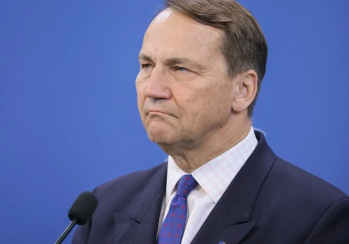 Sikorski o działaniach Kremla. 