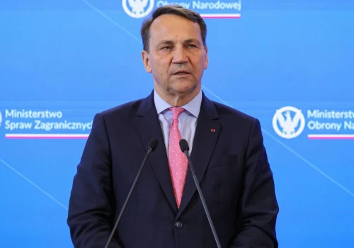 Radosław Sikorski w CNN o możliwych prowokacjach Rosji. 