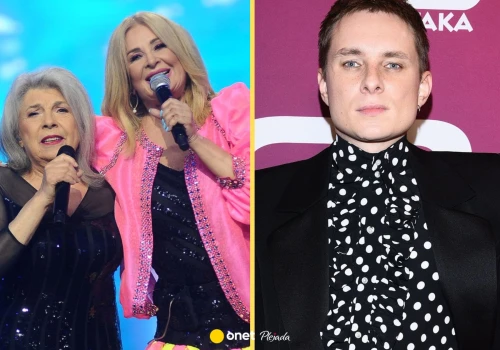 Majka Jeżowska wprost o konflikcie Krystyny Prońko i Ralpha Kaminskiego. 