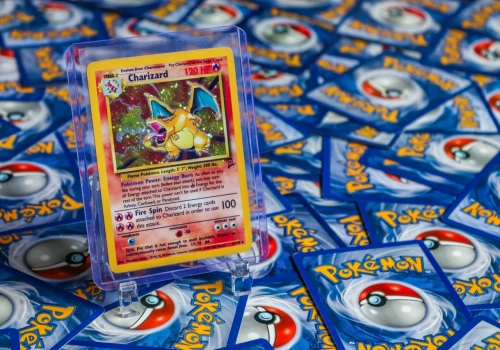 Masz stare karty NBA lub Pokémon? Mogą być warte nawet kilkadziesiąt tysięcy złotych
