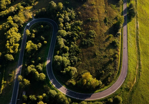 Bieszczady na kółkach. Kawa z widokiem na połoniny, odpoczynek nad Soliną i noce pod gwiazdami