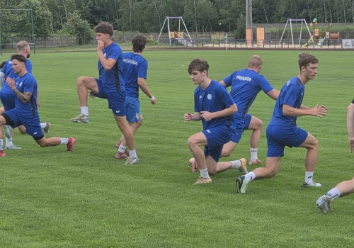 Moravia rozpoczęła przygotowania do Betclic 3. Ligi