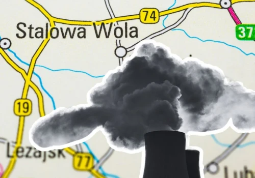 Stalowa Wola w atomowym wyścigu. Nadbereżny też chce mieć reaktor