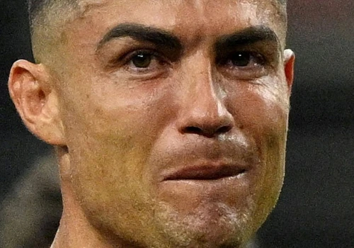 Niebywałe, co napisali w Portugalii o Ronaldo. 