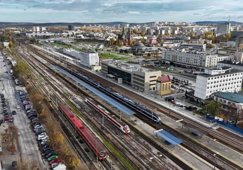 PLK: Ciąg Kielce – Skarżysko – Tarnobrzeg będzie kompleksowo zmodernizowany