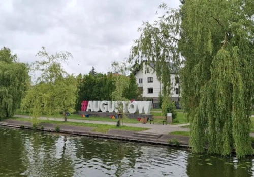 Augustów | Podróżowanie z radiem