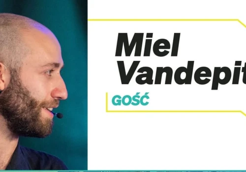 Miel Vandepitte, autor „Dystopolis”, gościem 37. MFKiG