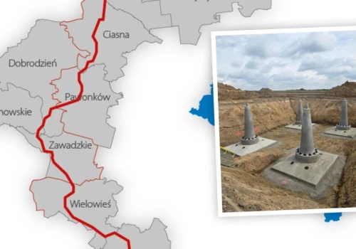 Wielka inwestycja energetyczna „przetnie” trzy opolskie gminy
