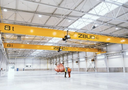 Od ręcznego wciągnika do atomu. ZBUD współpracuje z Westinghouse i PEJ