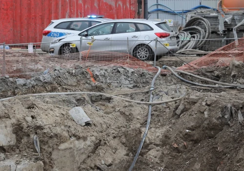 Wrocław: ewakuacja mieszkańców z okolic ul. Trzemeskiej na czas podjęcia niewybuchu