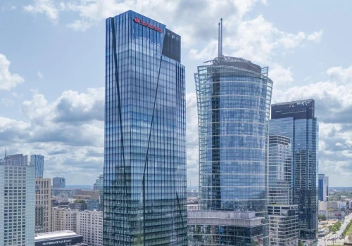 Szwedzi kupią w Warszawie kolejny wieżowiec od Ghelamco. Transakcja warta ponad 1,1 mld zł