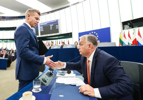 Fidesz ma dość! Będzie protest. Magyar już wyśmiewa