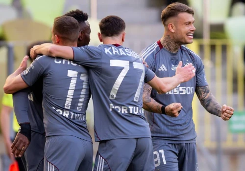 Legia Warszawa - Hapoel Beer Szewa. Relacja live i wynik na żywo online