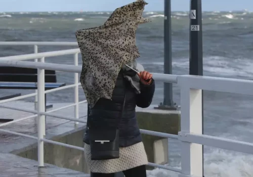 Nadciągają wichury. Jest czerwony alert IMGW