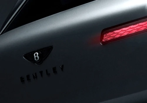 Oto nowy SUV Bentleya. Mówcie mu Mr Worldwide