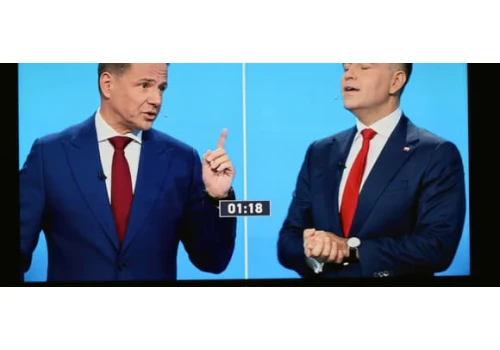To kampania z 2025 roku przyniosła radykalny wzrost antyukraińskich nastrojów
