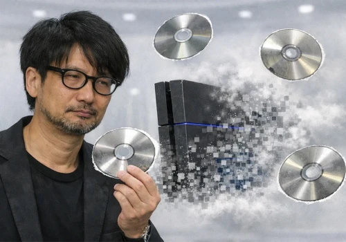 Obrońcy PlayStation, dajcie spokój. Posłuchajcie przyjaciela Sony, wizjonera branży