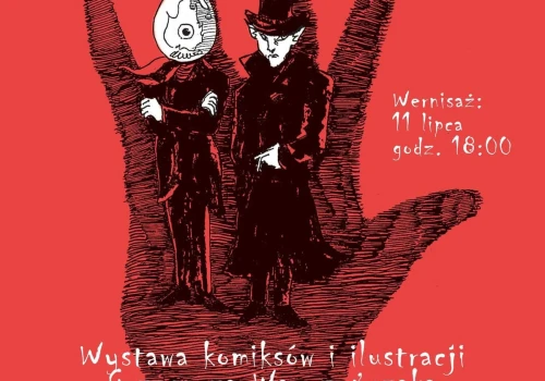 „Komiksowe impresje” Grzegorza Wawrzyńczaka w przestrzeni FART