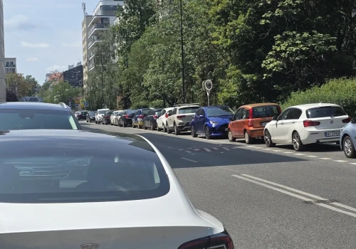 Dwa lata SCT w Warszawie i wyraźny spadek emisji NO₂. Średnio o 18 procent!