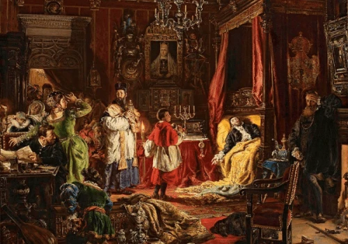 Kalendarium historyczne: 7 lipca 1572 – umiera król Zygmunt August