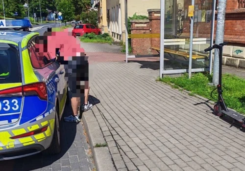 Wypili za dużo i wsiedli na jednoślady. Słono zapłacili za swoją nieodpowiedzialność!