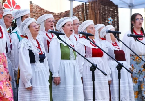 Słońce, muzyka i tradycja czyli Estrada Folkloru 2026 w Koźminku