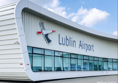 Port Lotniczy Lublin z rekordowym czerwcem w historii