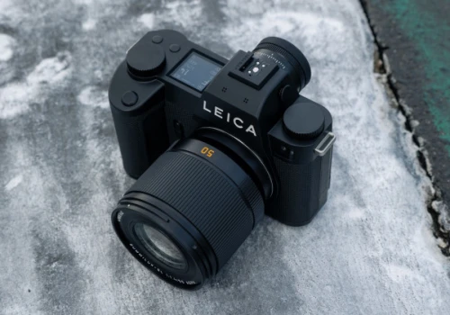 Leica Summilux-SL 50 mm f/1.4 ASPH. - standardowa stałka do systemu L-Mount w nowej, bardziej poręcznej wersji