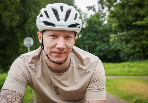 570 kilometrów dla dzieci. Daniel Dębiec pojedzie z Katowic do Stegny, by pomóc małym pacjentom GCZD