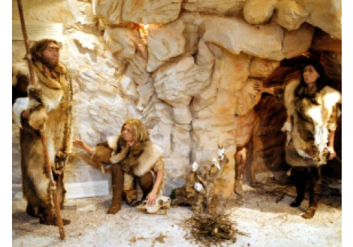 Homo sapiens i neandertalczycy nie tylko krzyżowali się ze sobą, ale mogli też dzielić elementy wspólnej kultury