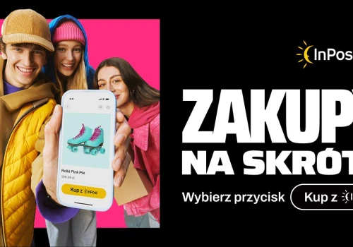 Dlaczego warto kupować z InPost Pay? Szybszy checkout, mniej formalności i większa wygoda