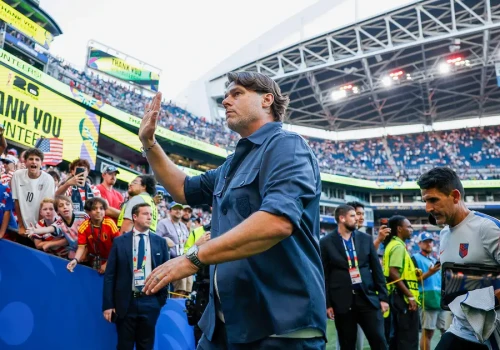 Mundial 2026: Amerykanie odpadli, futbol obronił się przed polityką
