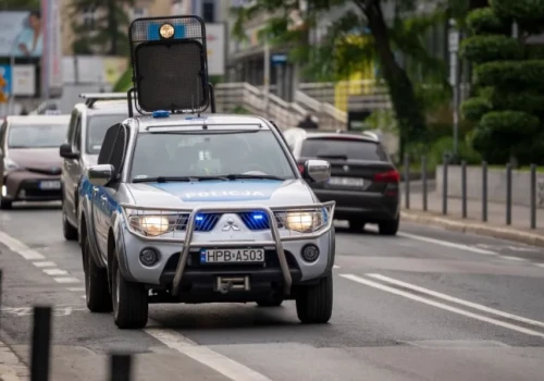 Legnicka zamknięta, ewakuacja mieszkańców. Bomba lotnicza waży aż 250 kg