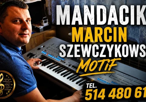 MARCIN SZEWCZYKOWSKI MOTIF – Mandacik (Cover z rep. Łobuzy ft. Zenek Martyniuk) Version 90’s