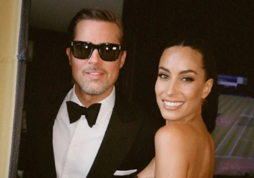 Brad Pitt i Ines de Ramon z ważnym krokiem w związku. Po latach w końcu to zrobili