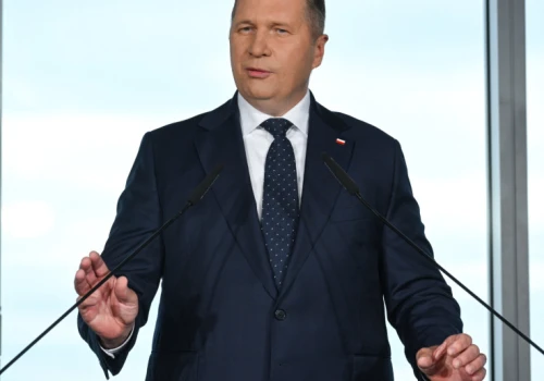 Czarnek: Dzisiaj szpitale są przyzwyczajone, że nie mają płacone prawie za nic