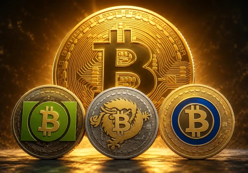 Trzy kryptowaluty, które przypominają Bitcoina. Wiedziałeś o ich istnieniu?