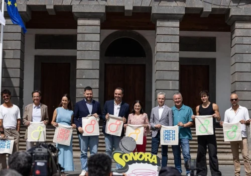 Sonora 2026: Powrót na Plac Santa Ana z M-Clan i Efecto Pasillo