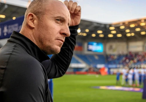Vuković potwierdza. Tego piłkarza chce Widzew Łódź