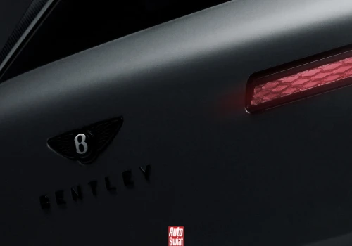Bentley jeszcze nie miał takiego modelu. Nazywa się Torcal