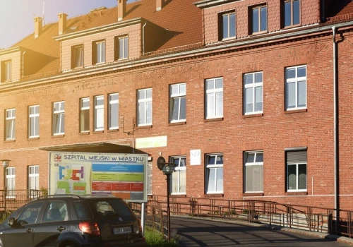 Szpital w Miastku „drukarką pieniędzy”? Znamy dane