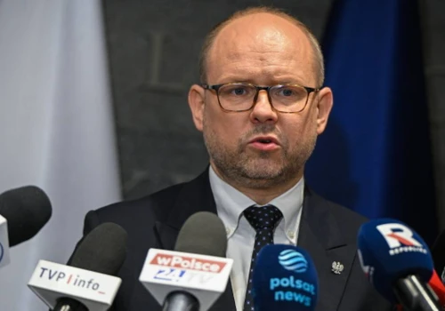 Nie dojdzie do spotkania Zełenskiego z Nawrockim. 